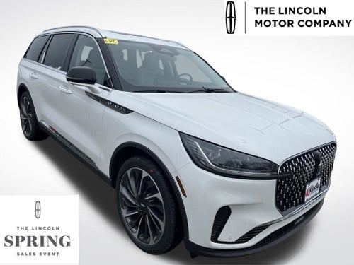 2026 Lincoln Aviator Reserve
