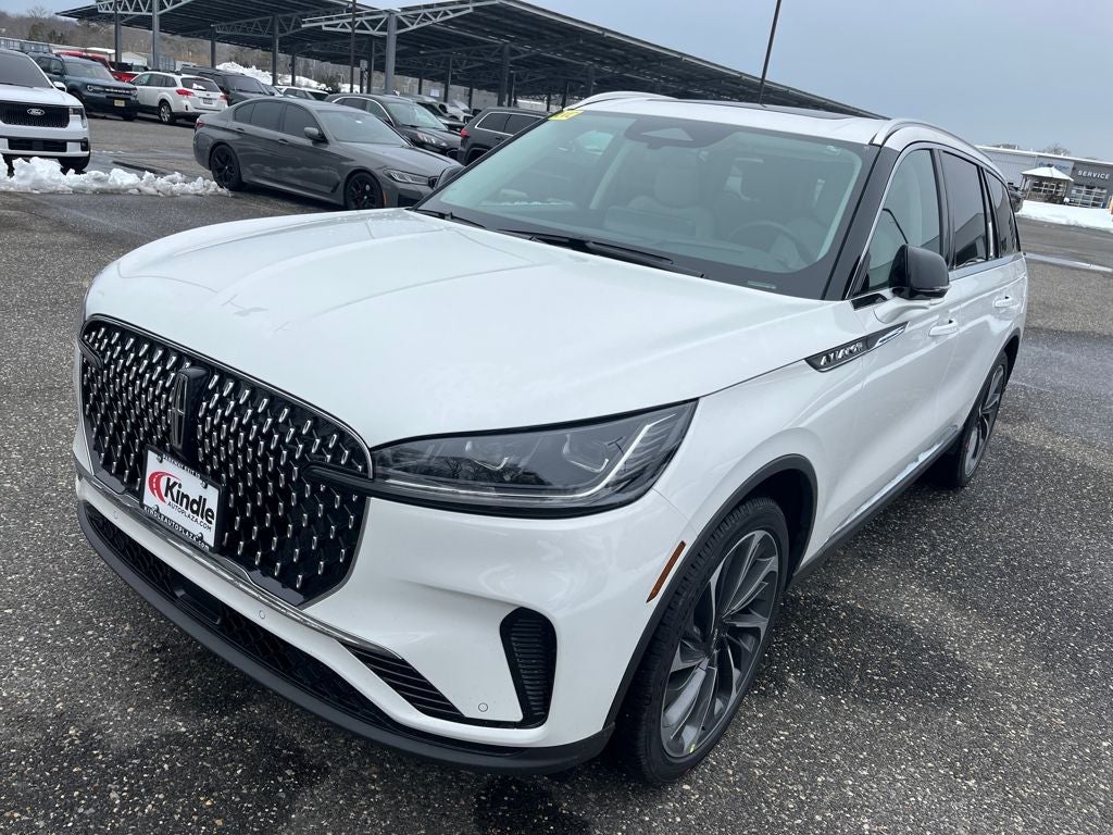 2026 Lincoln Aviator Reserve