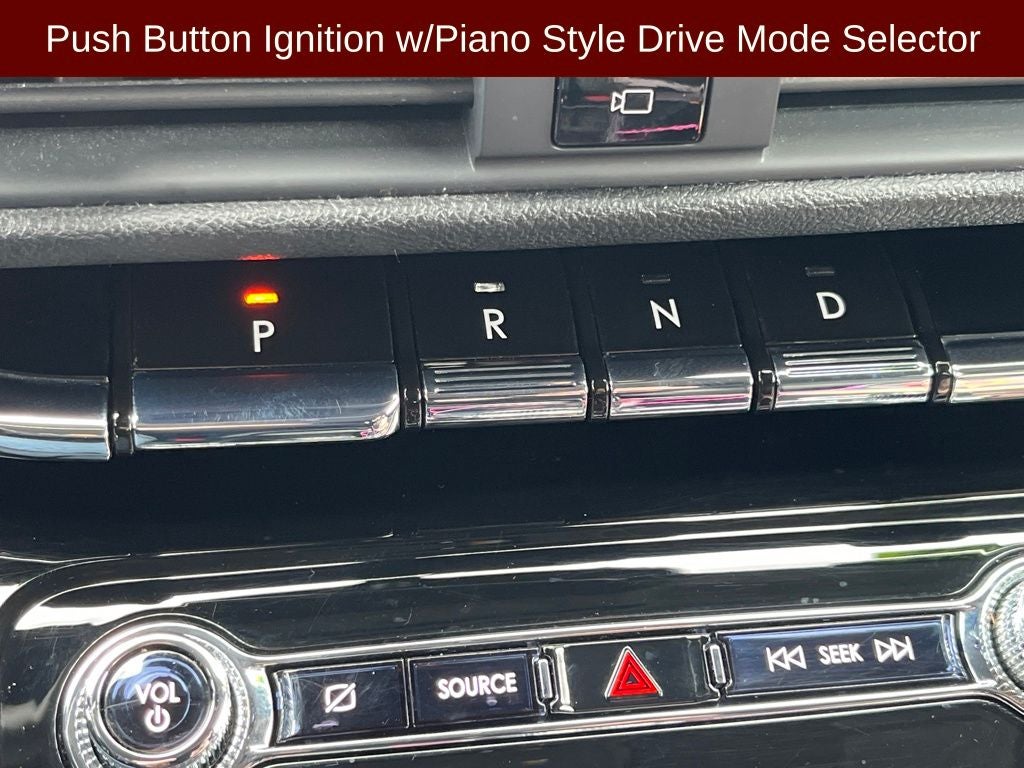 2020 Lincoln Corsair Standard