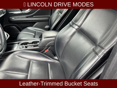 2020 Lincoln Corsair Standard