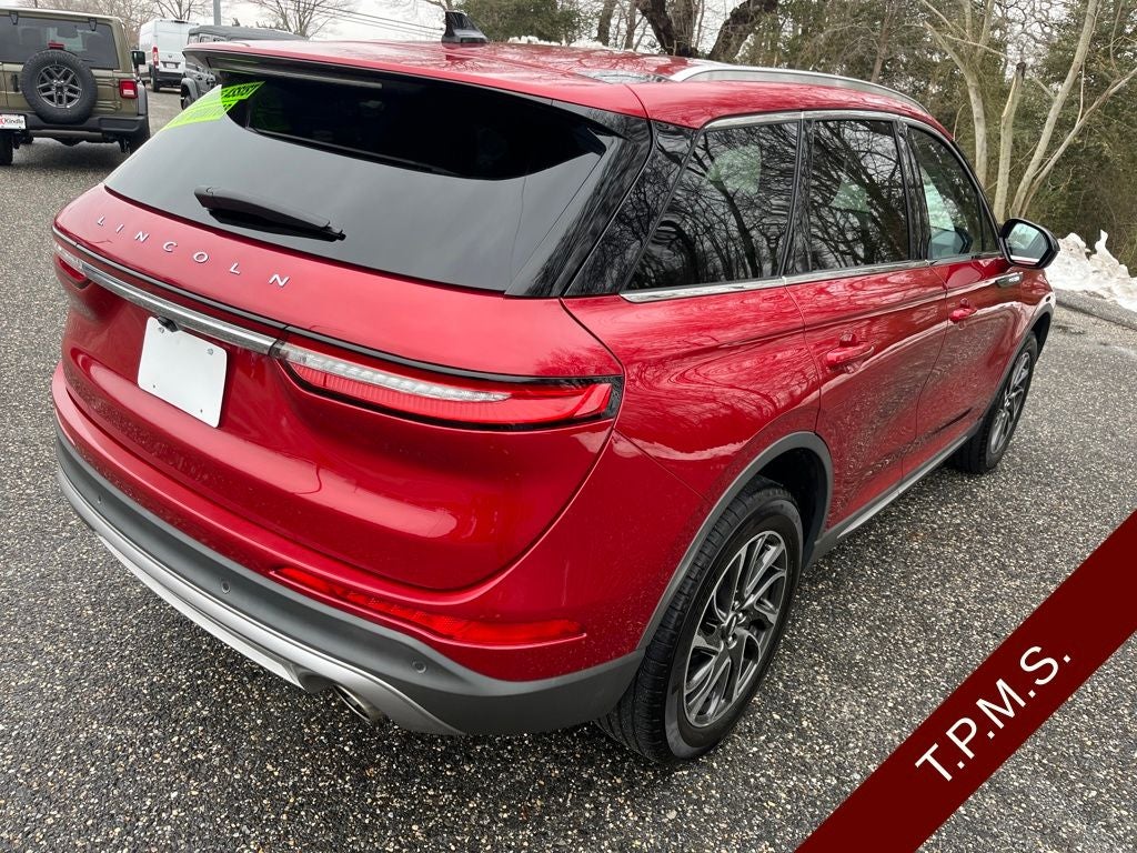 2020 Lincoln Corsair Standard