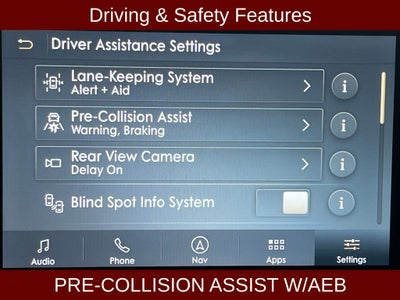 2020 Lincoln Corsair Standard