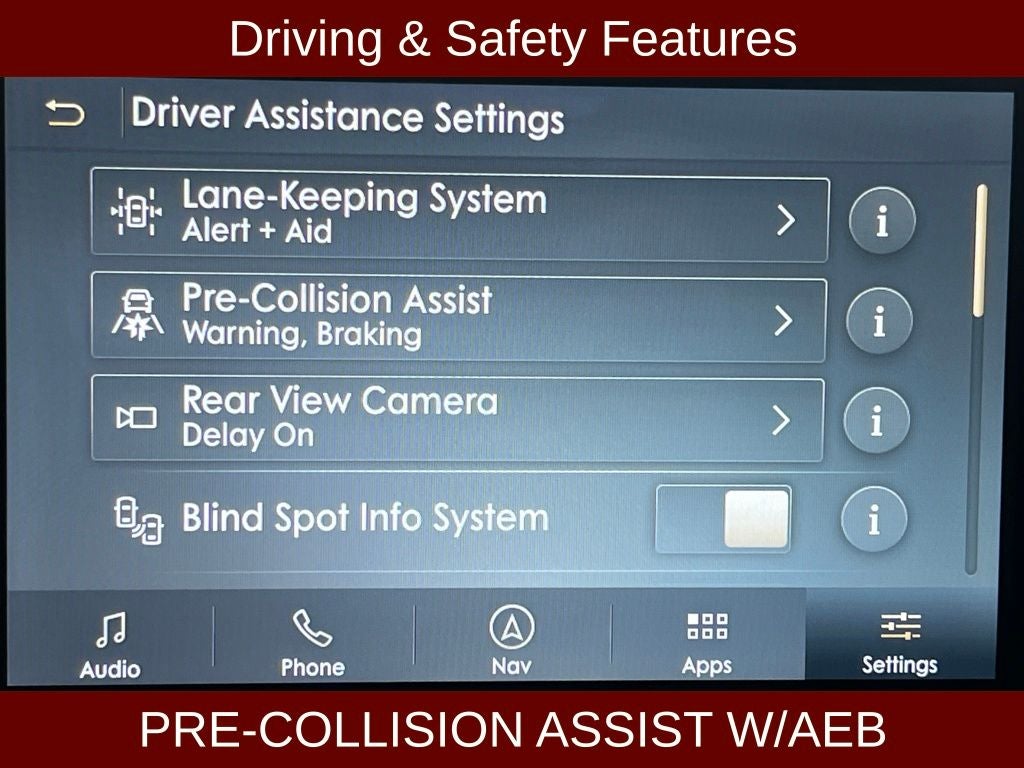 2020 Lincoln Corsair Standard