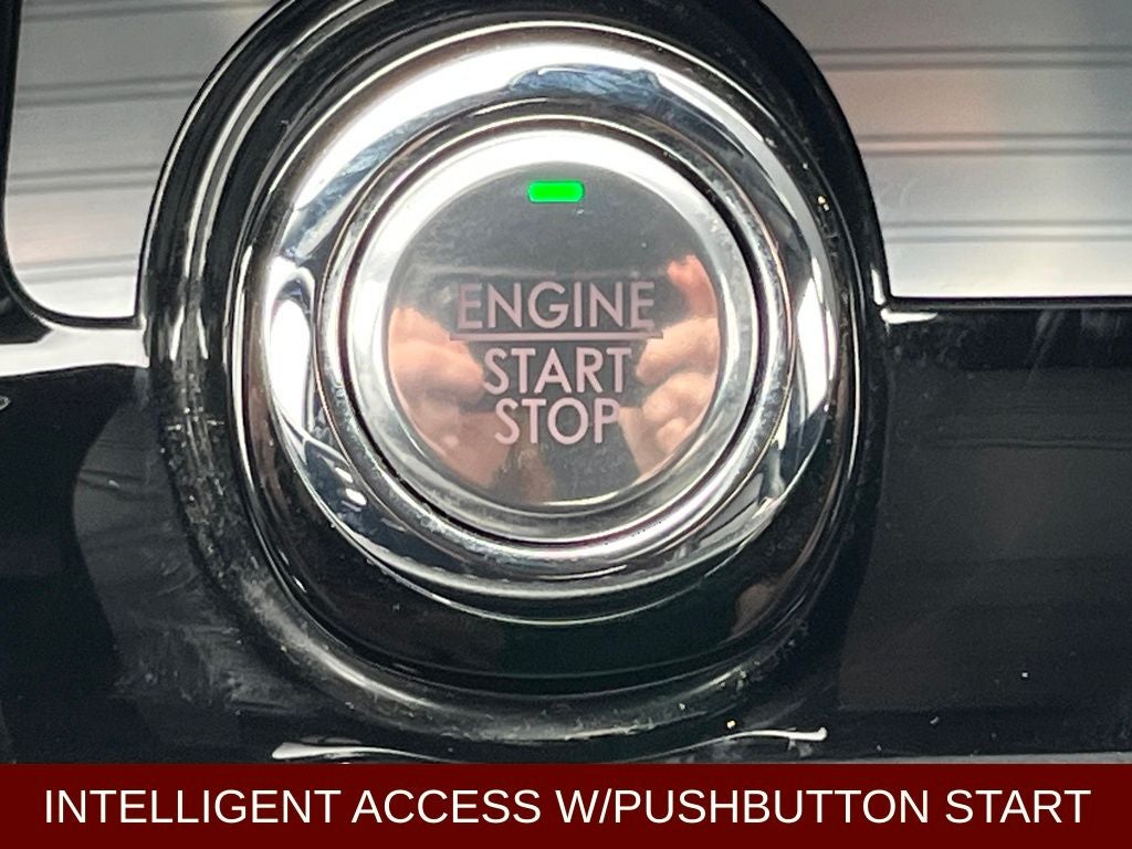 2020 Lincoln Corsair Standard