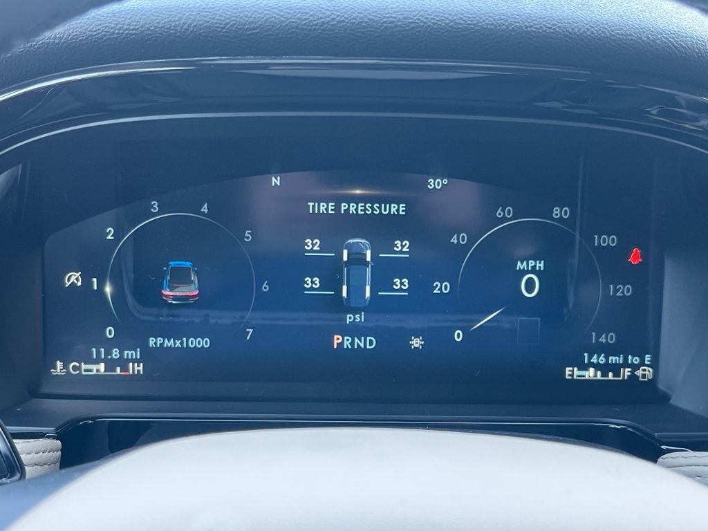 2026 Lincoln Corsair Premiere