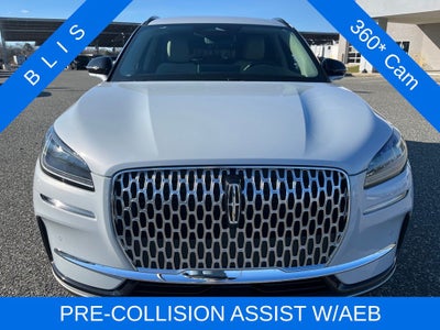 2026 Lincoln Corsair Premiere