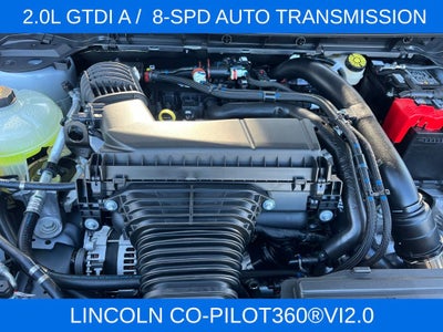 2026 Lincoln Corsair Premiere