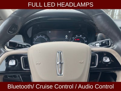 2020 Lincoln Corsair Standard