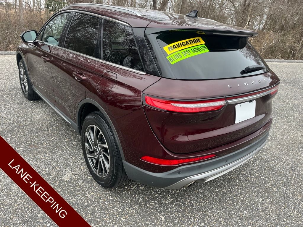 2020 Lincoln Corsair Standard