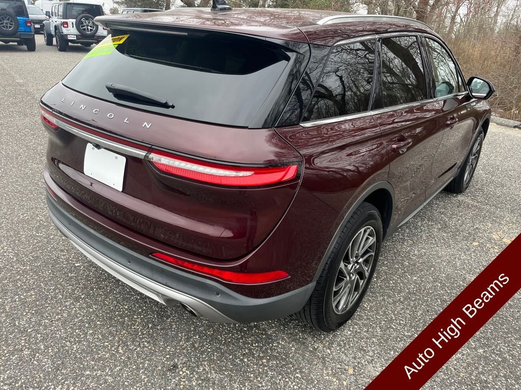 2020 Lincoln Corsair Standard