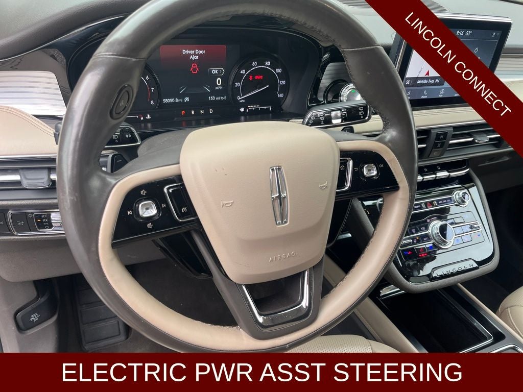 2020 Lincoln Corsair Standard