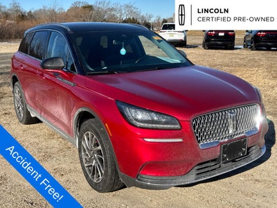 2022 Lincoln Corsair AWD