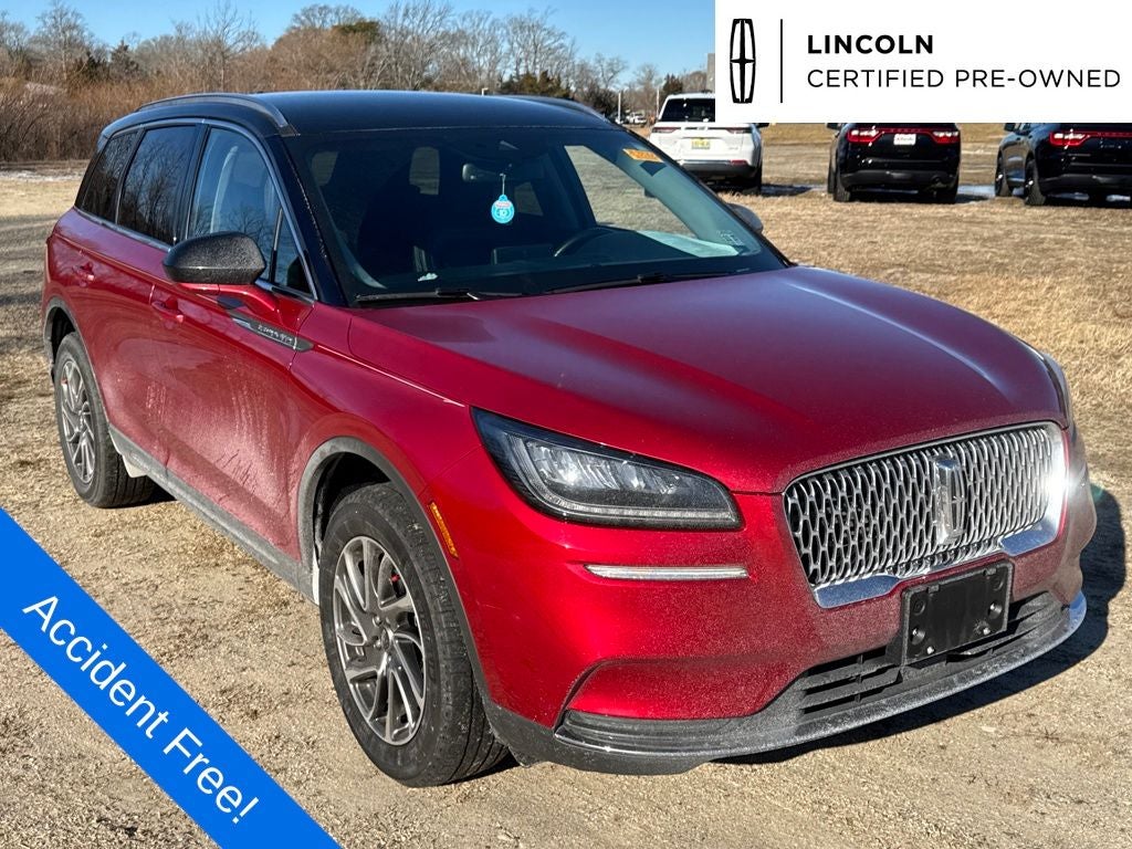 2022 Lincoln Corsair AWD