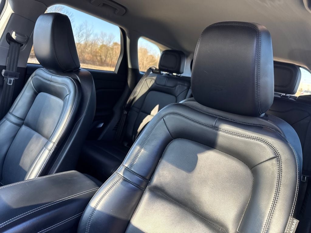 2022 Lincoln Corsair AWD