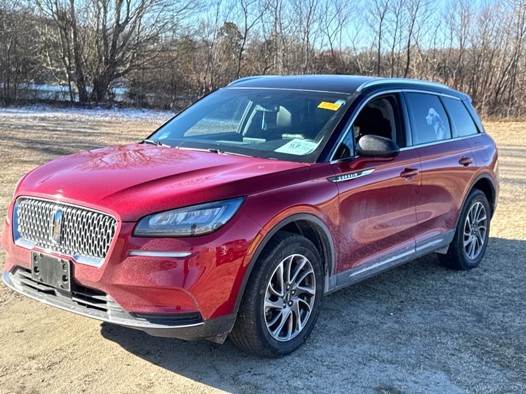 2022 Lincoln Corsair AWD