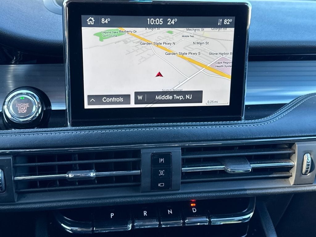 2022 Lincoln Corsair AWD