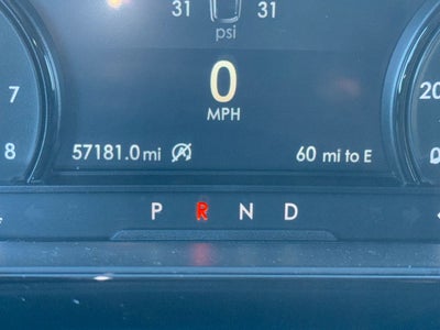 2022 Lincoln Corsair AWD