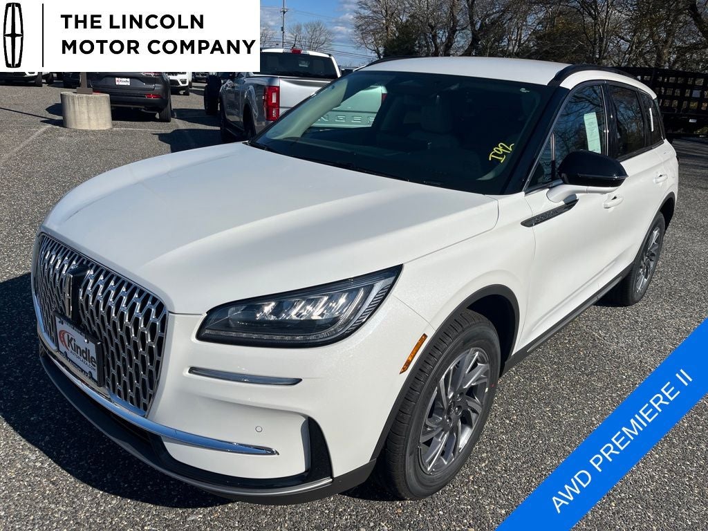 2026 Lincoln Corsair Premiere