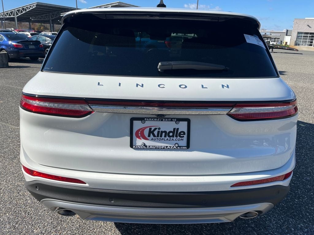 2026 Lincoln Corsair Premiere