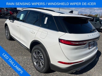 2026 Lincoln Corsair Premiere