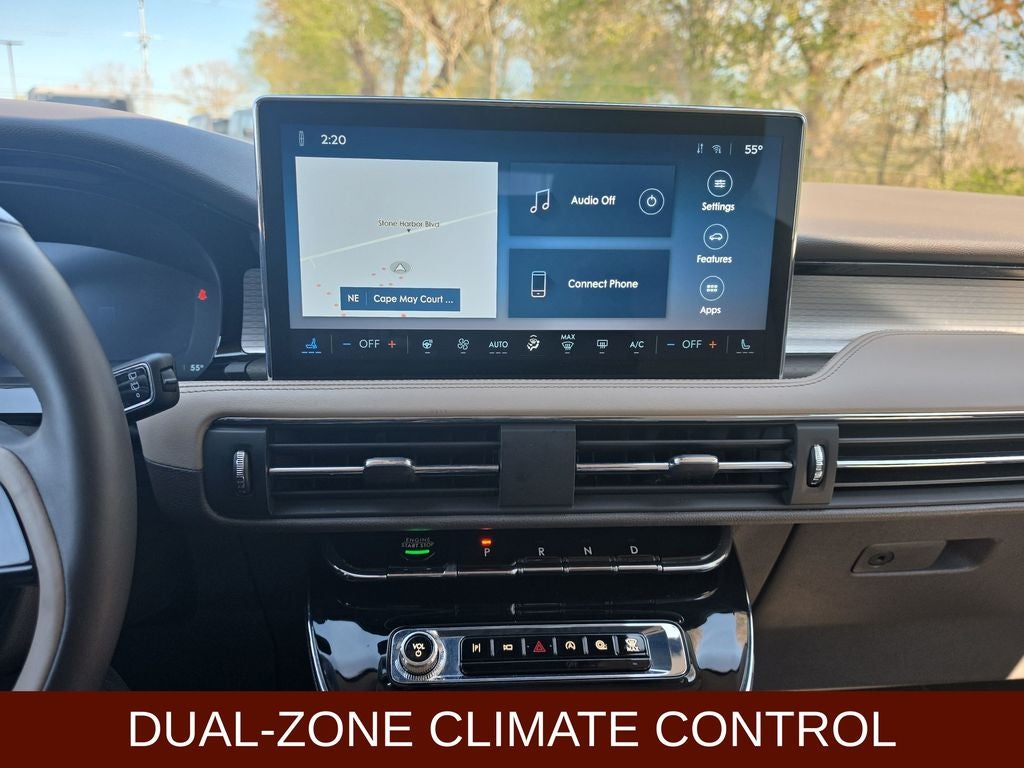 2024 Lincoln Corsair Premiere