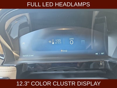 2024 Lincoln Corsair Premiere