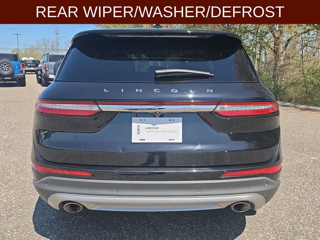2024 Lincoln Corsair Premiere