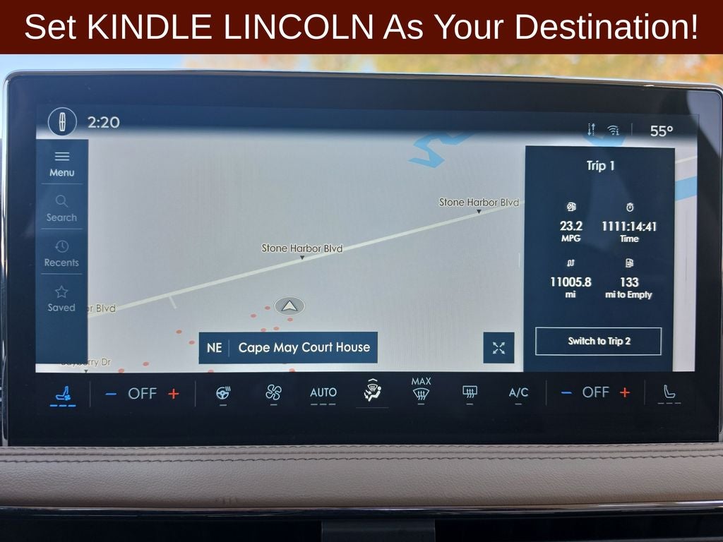 2024 Lincoln Corsair Premiere