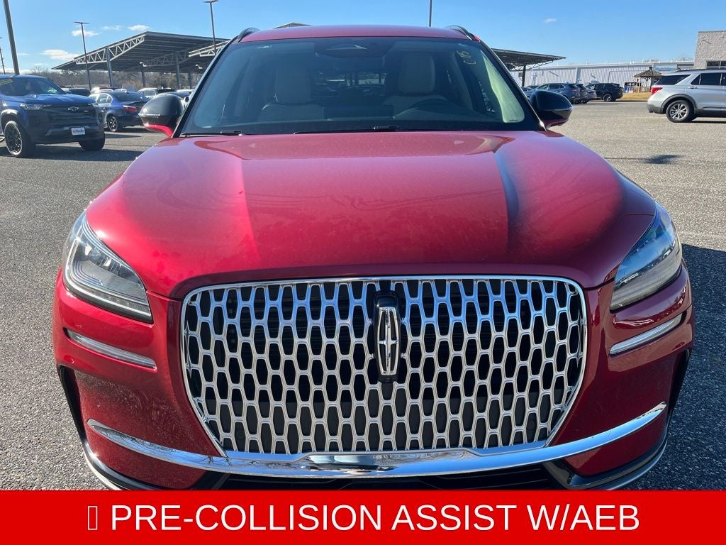 2026 Lincoln Corsair Premiere