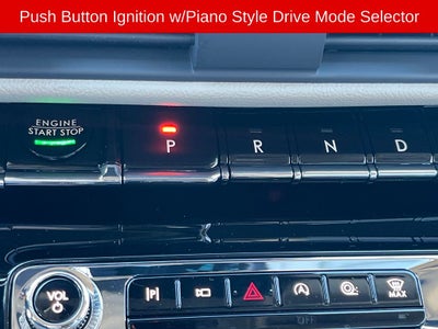 2026 Lincoln Corsair Premiere