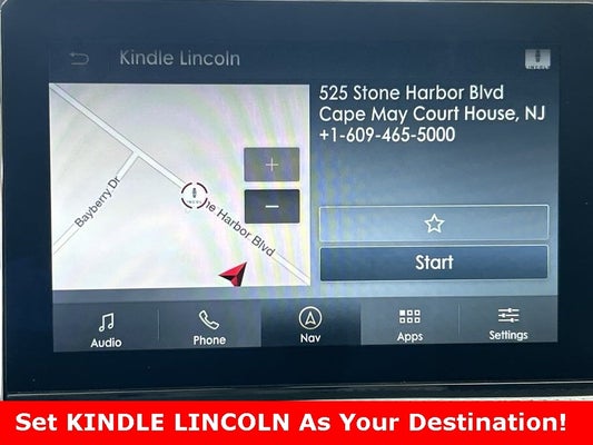2022 Lincoln Corsair AWD in Cape May Court House, NJ - Kindle Auto Plaza