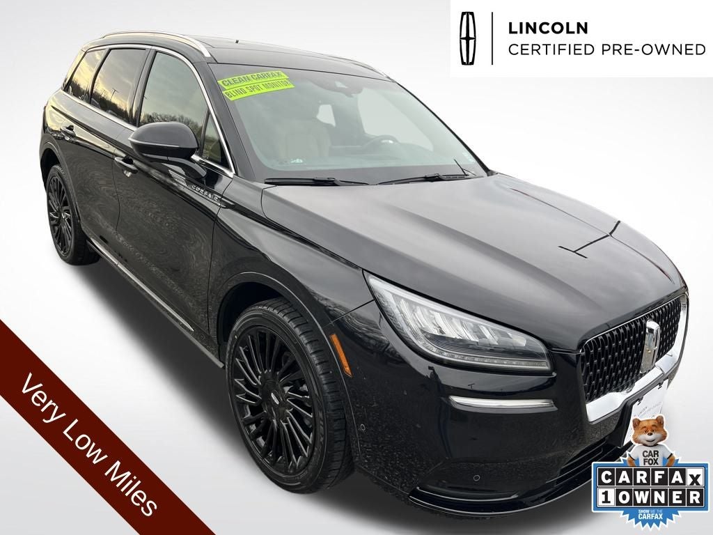 2022 Lincoln Corsair Reserve