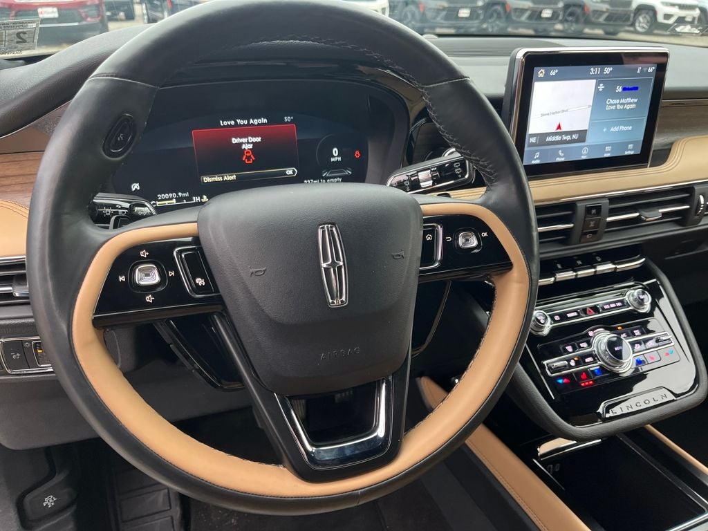 2022 Lincoln Corsair Reserve