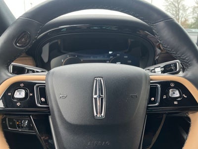 2022 Lincoln Corsair Reserve