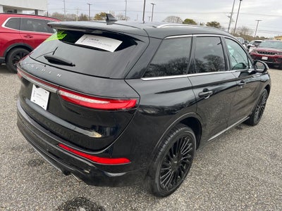 2022 Lincoln Corsair Reserve