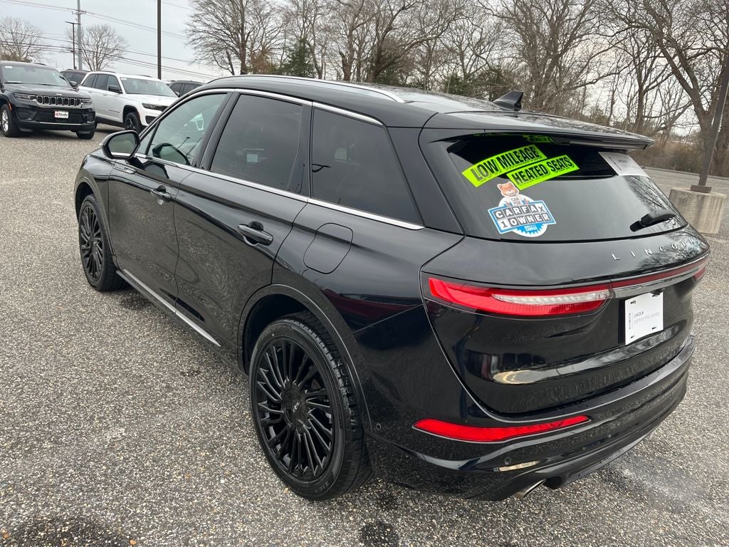 2022 Lincoln Corsair Reserve