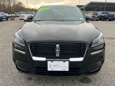 2022 Lincoln Corsair Reserve