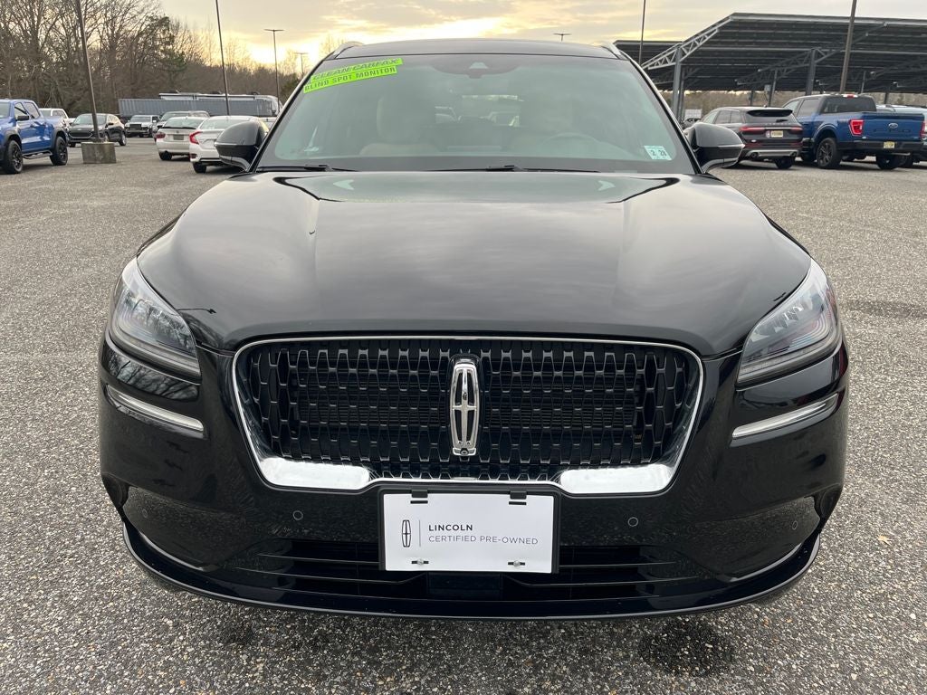 2022 Lincoln Corsair Reserve