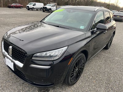 2022 Lincoln Corsair Reserve