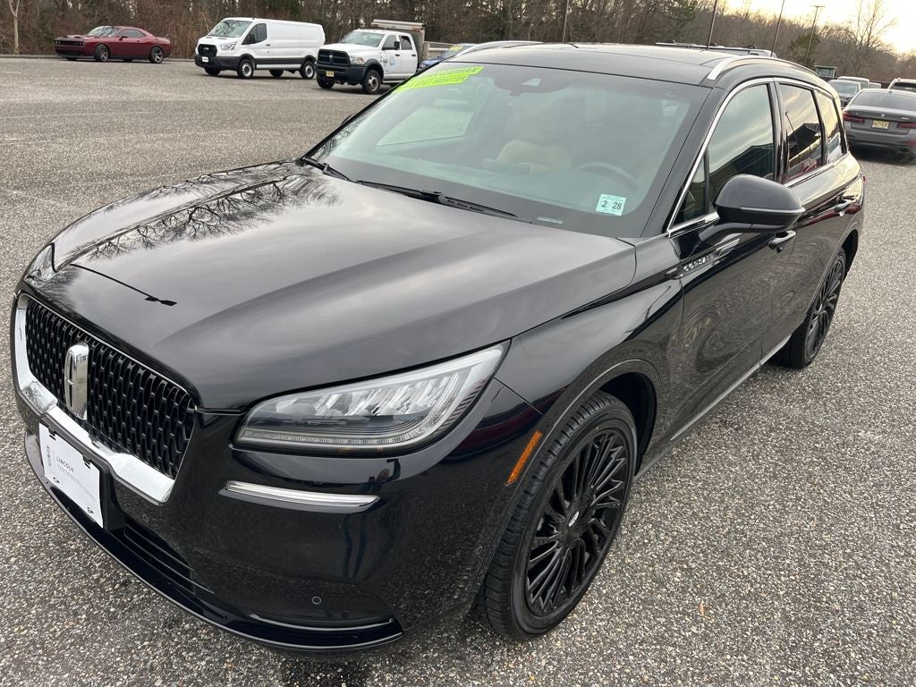 2022 Lincoln Corsair Reserve