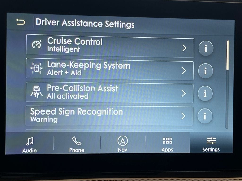 2022 Lincoln Corsair Reserve