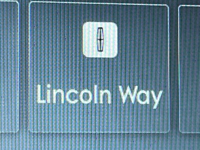 2022 Lincoln Corsair Reserve