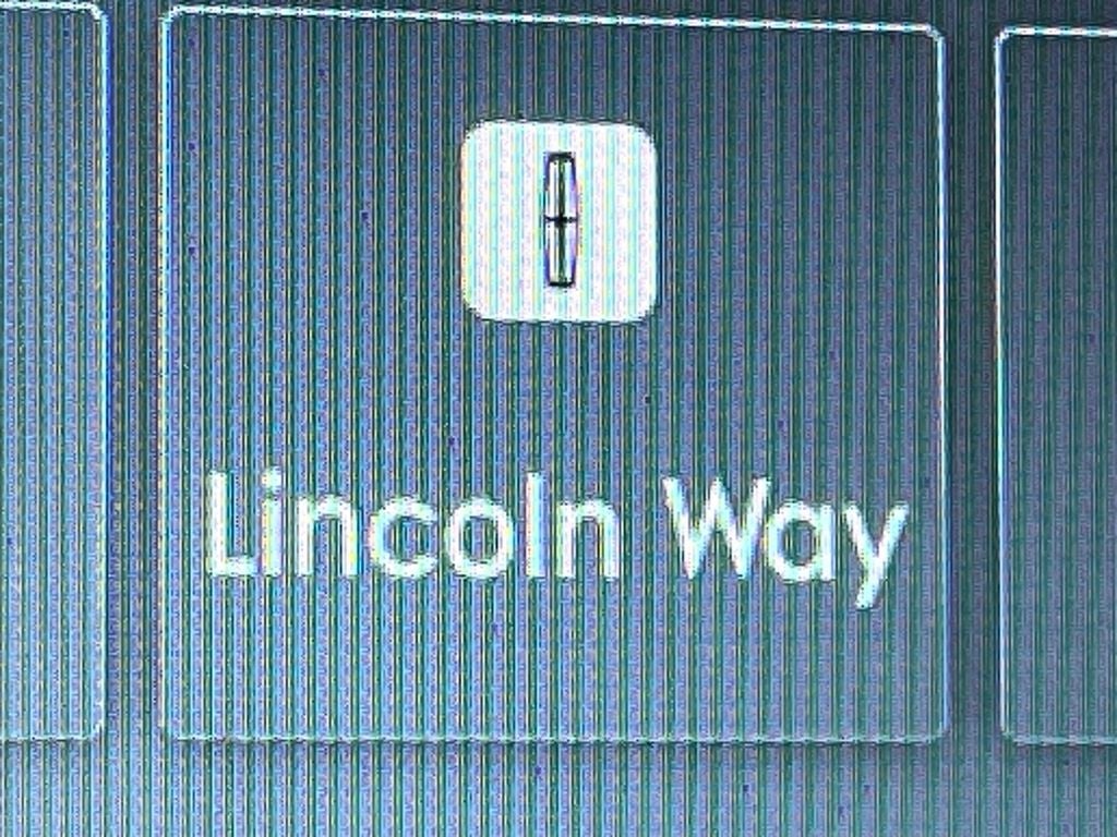 2022 Lincoln Corsair Reserve