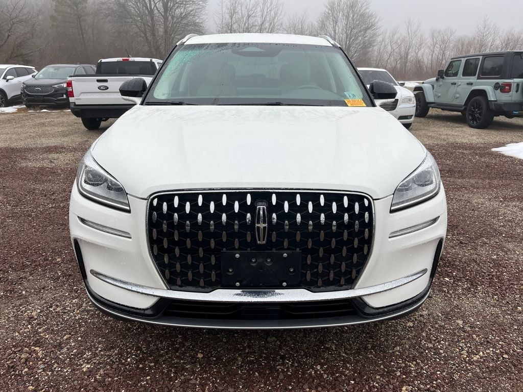 2023 Lincoln Corsair Reserve