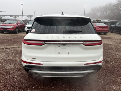 2023 Lincoln Corsair Reserve