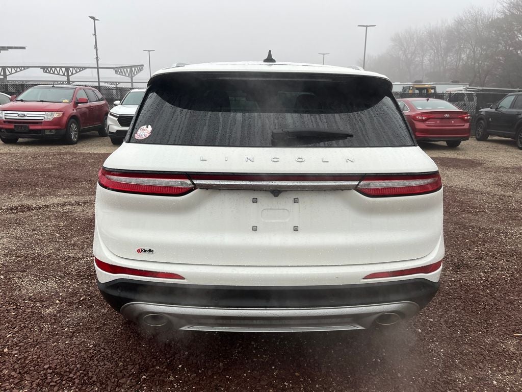 2023 Lincoln Corsair Reserve