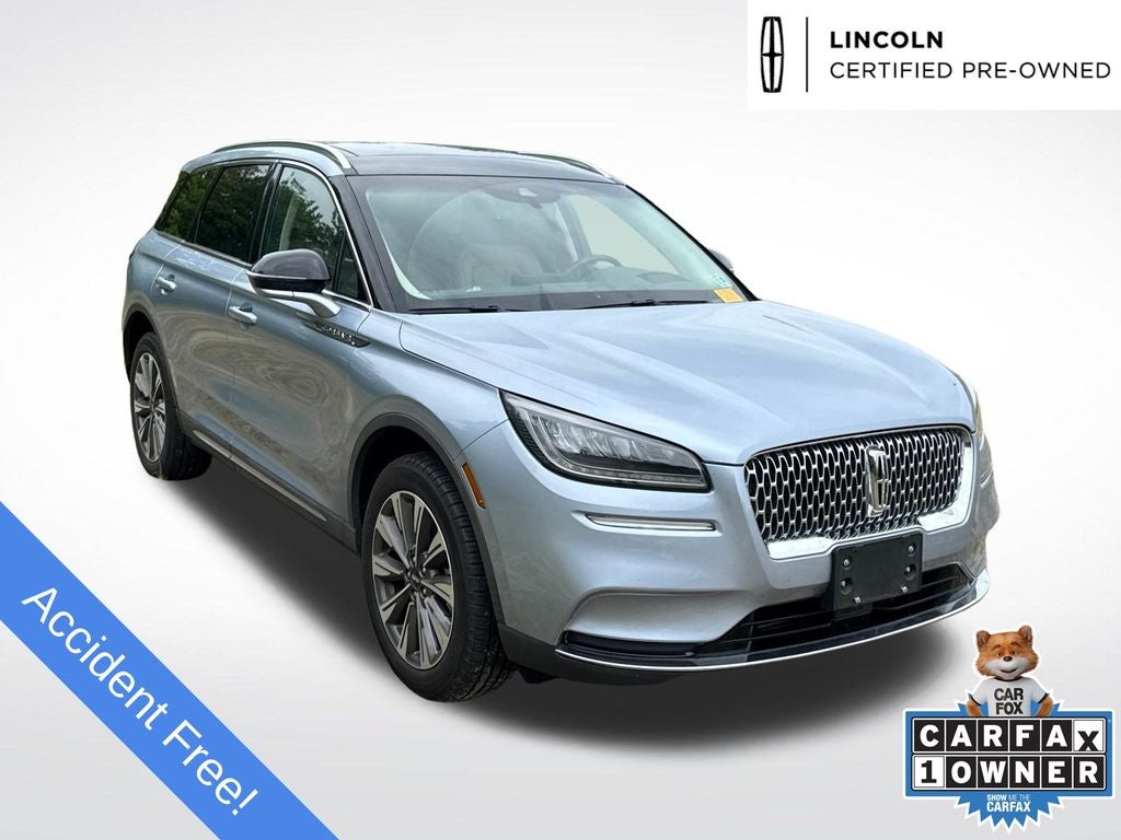 2022 Lincoln Corsair Reserve