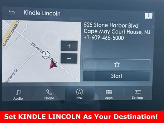 2022 Lincoln Corsair Reserve in Cape May Court House, NJ - Kindle Auto Plaza