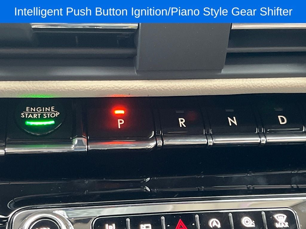 2026 Lincoln Corsair Reserve