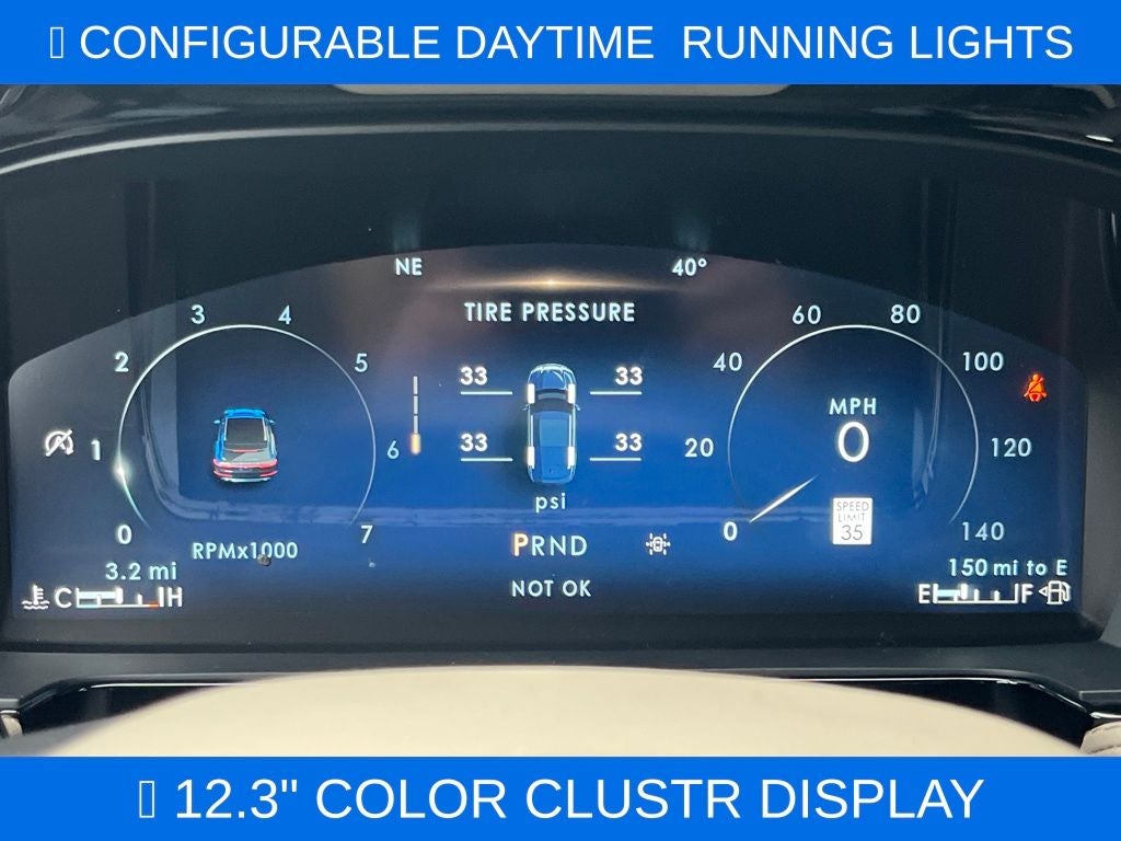 2026 Lincoln Corsair Reserve